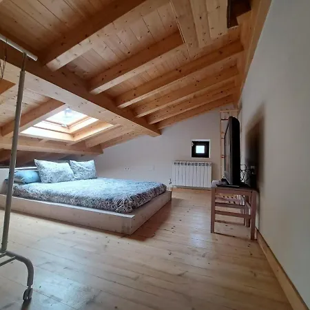 Casa Tomasa En Picos De Europa Nyaraló *